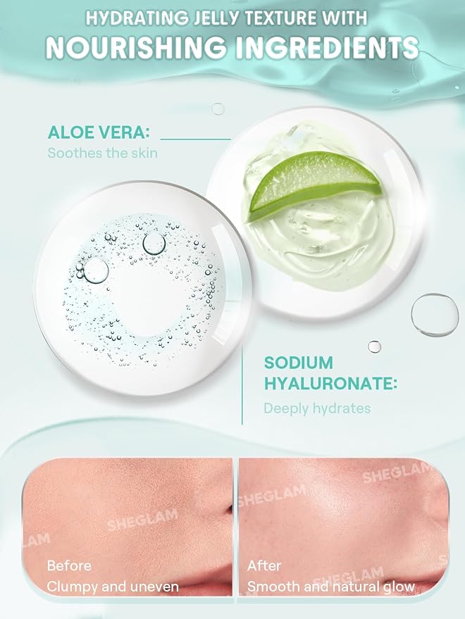 SHEGLAM | Good Grip Hydrating Prime & Set Spray - 53ml