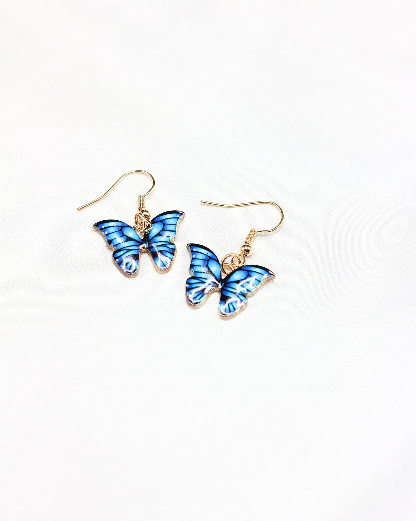 Blue Butterly Set