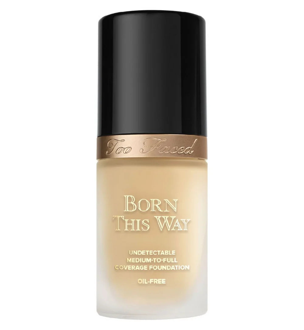 TOO FACED | Born This Way Undetectable Flawless Coverage Foundation