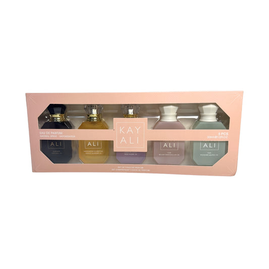 KAYALI | Perfume Gift Set 30ml X 5