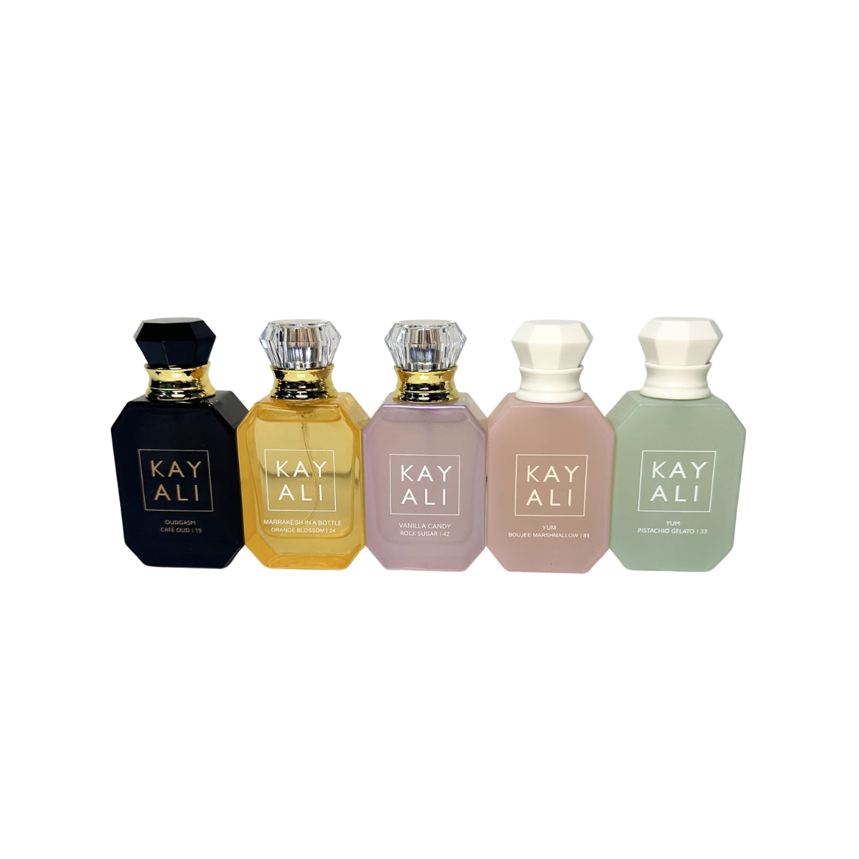 KAYALI | Perfume Gift Set 30ml X 5