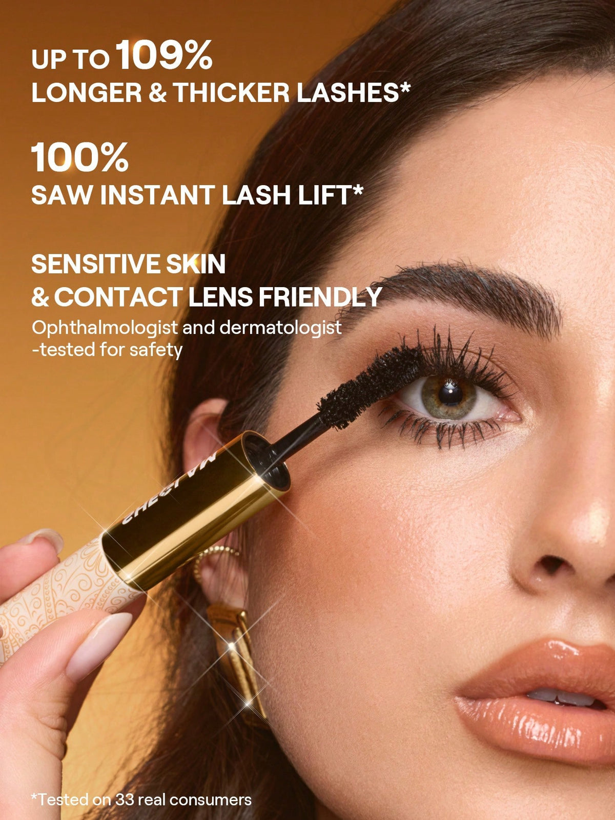 SHEGLAM | All-In-One 24k Multi-Effect Mascara