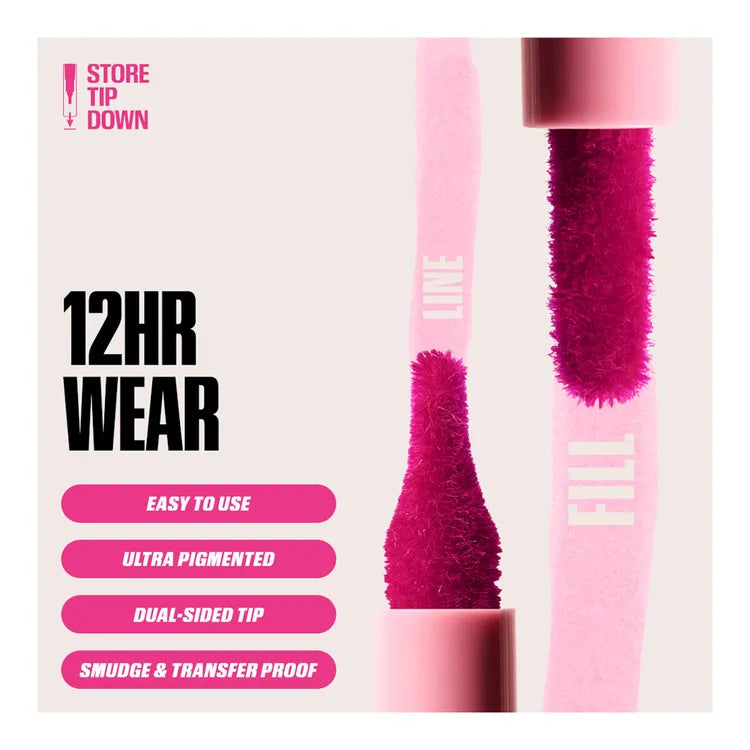 HUDA BEAUTY | Lip Contour Stain