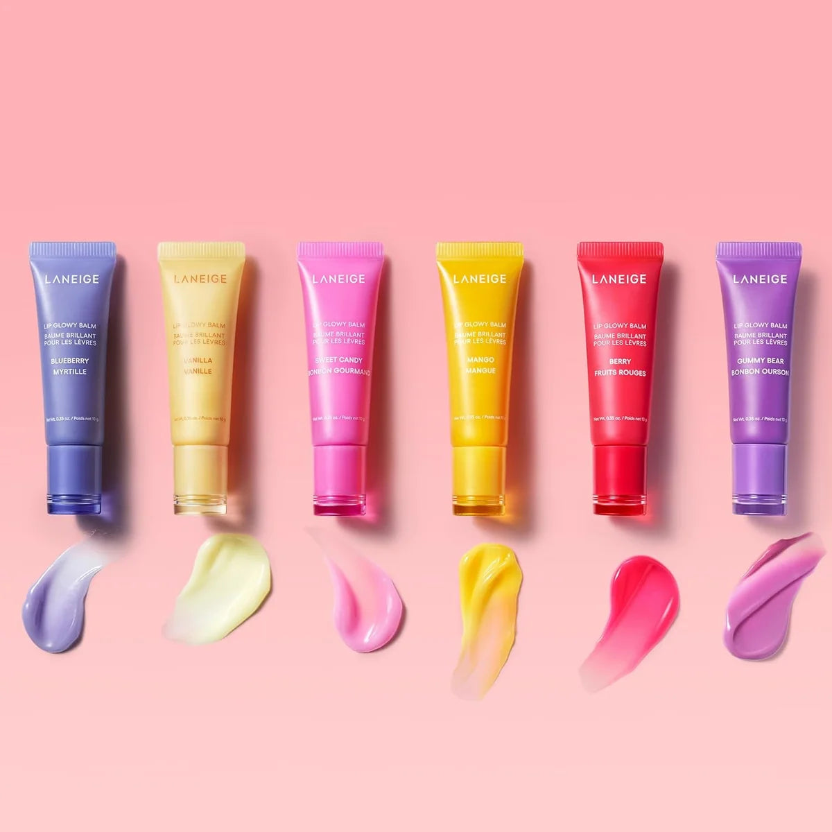 LANEIGE | Lip Glowy Balm-10g