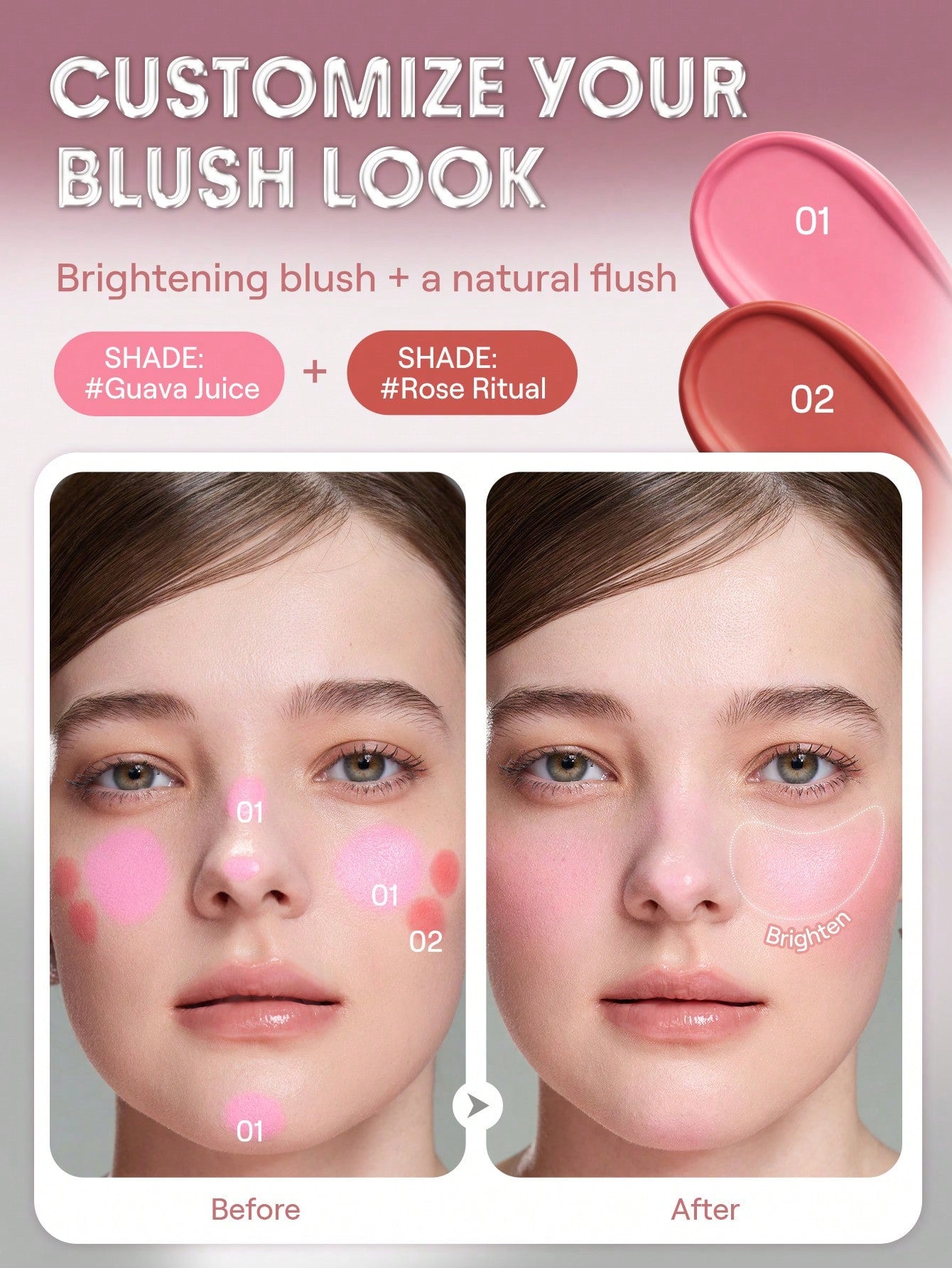 SHEGLAM | Buttery Bliss Blush Stick