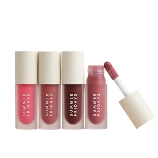 SUMMER FRIDAYS | Lip Oil