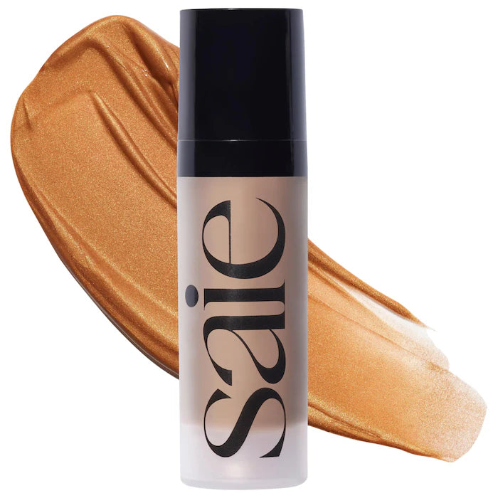 SAIE | Glowy Super Gel Lightweight Dewy Multipurpose Illuminator - 15ml
