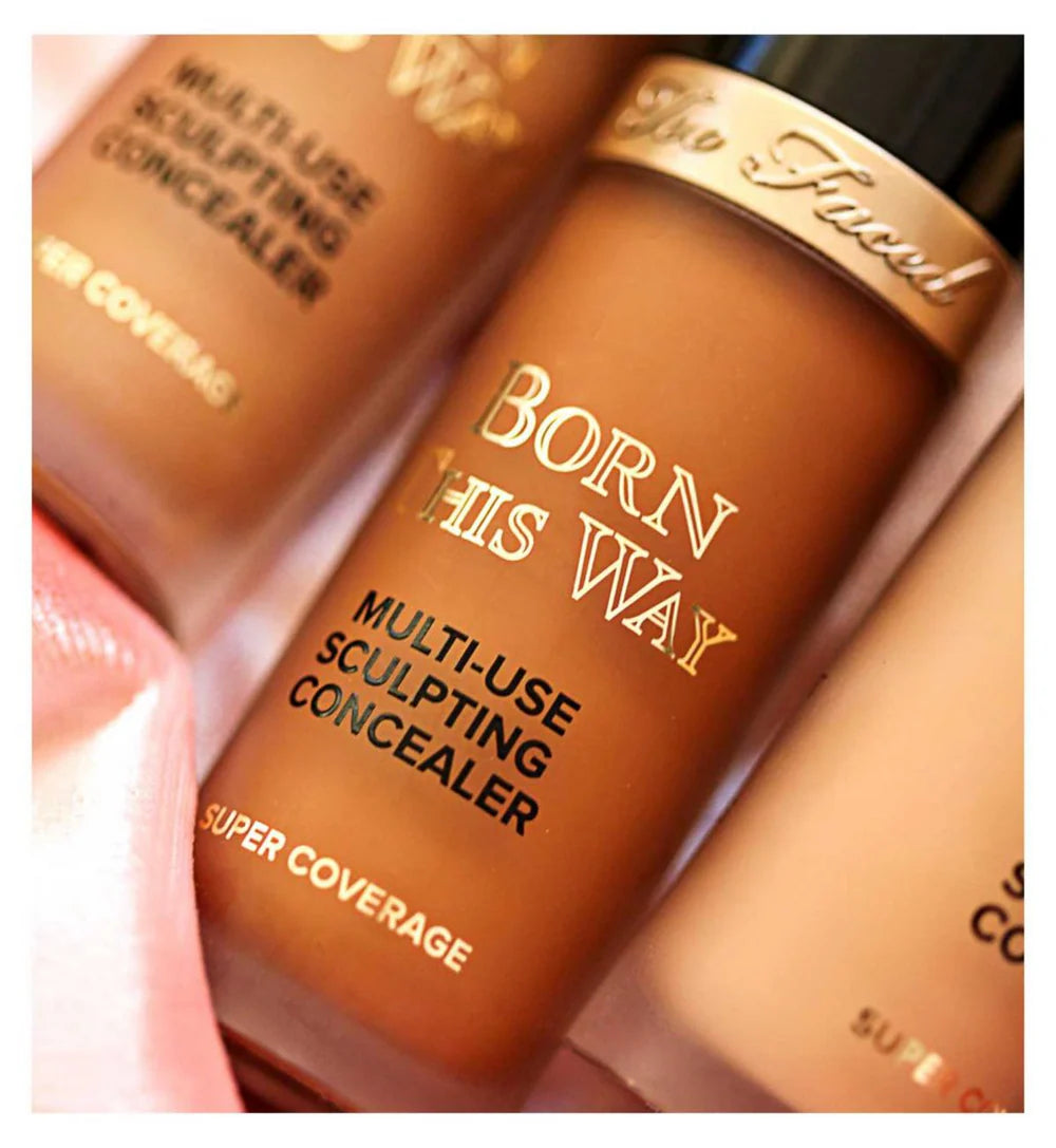 TOO FACED | Born This Way Super Coverage Concealer