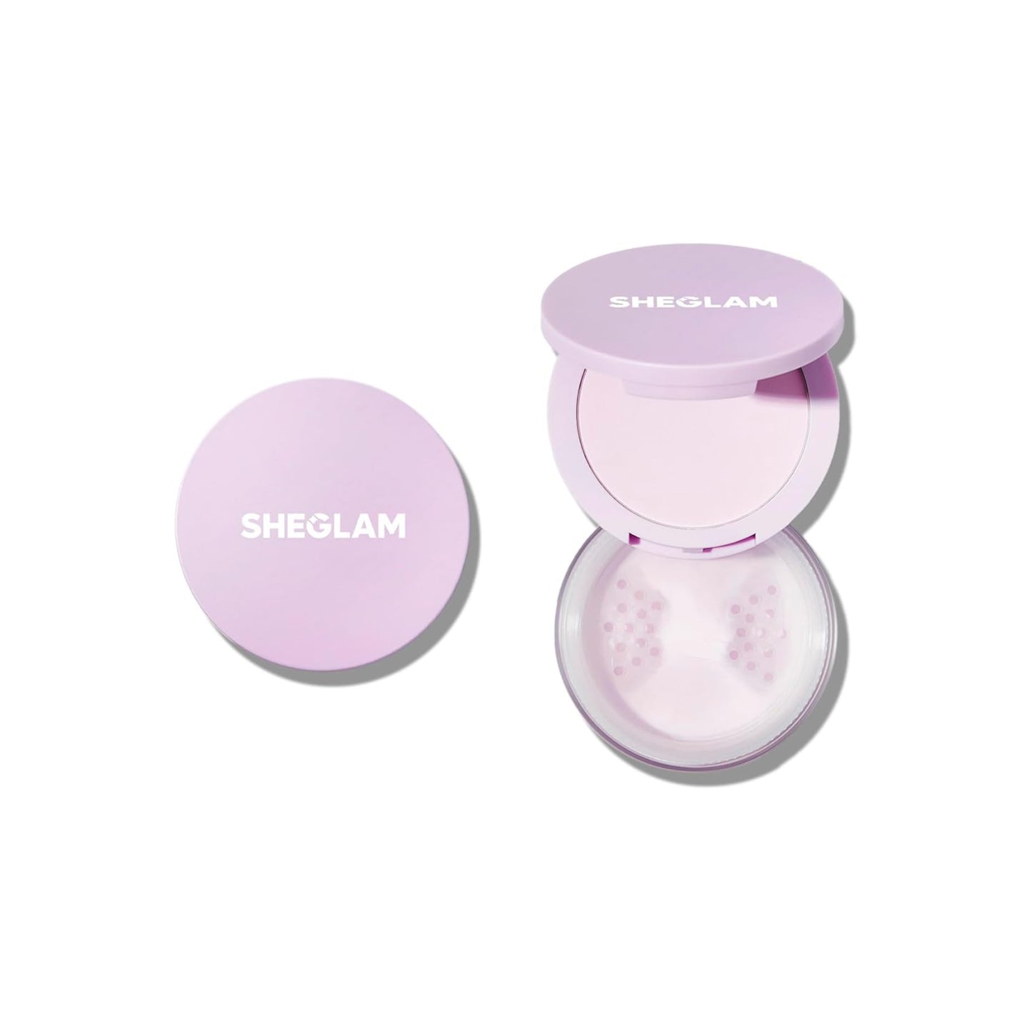 SHEGLAM | Insta-Ready Face Powder Loose Under Eye Setting Powder-Taro
