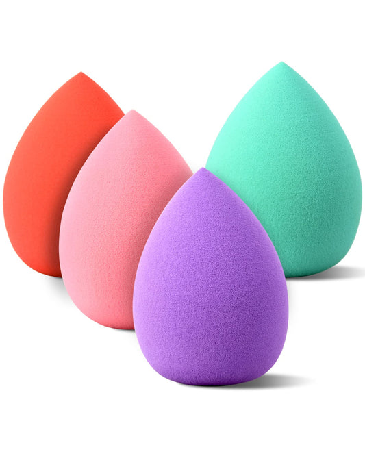 Tear Drop Shaped Beauty Blenders