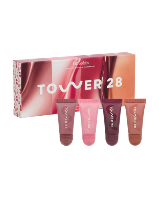 TOWER 28 | Mini Lil Softies Tinted Lip Treatment Set