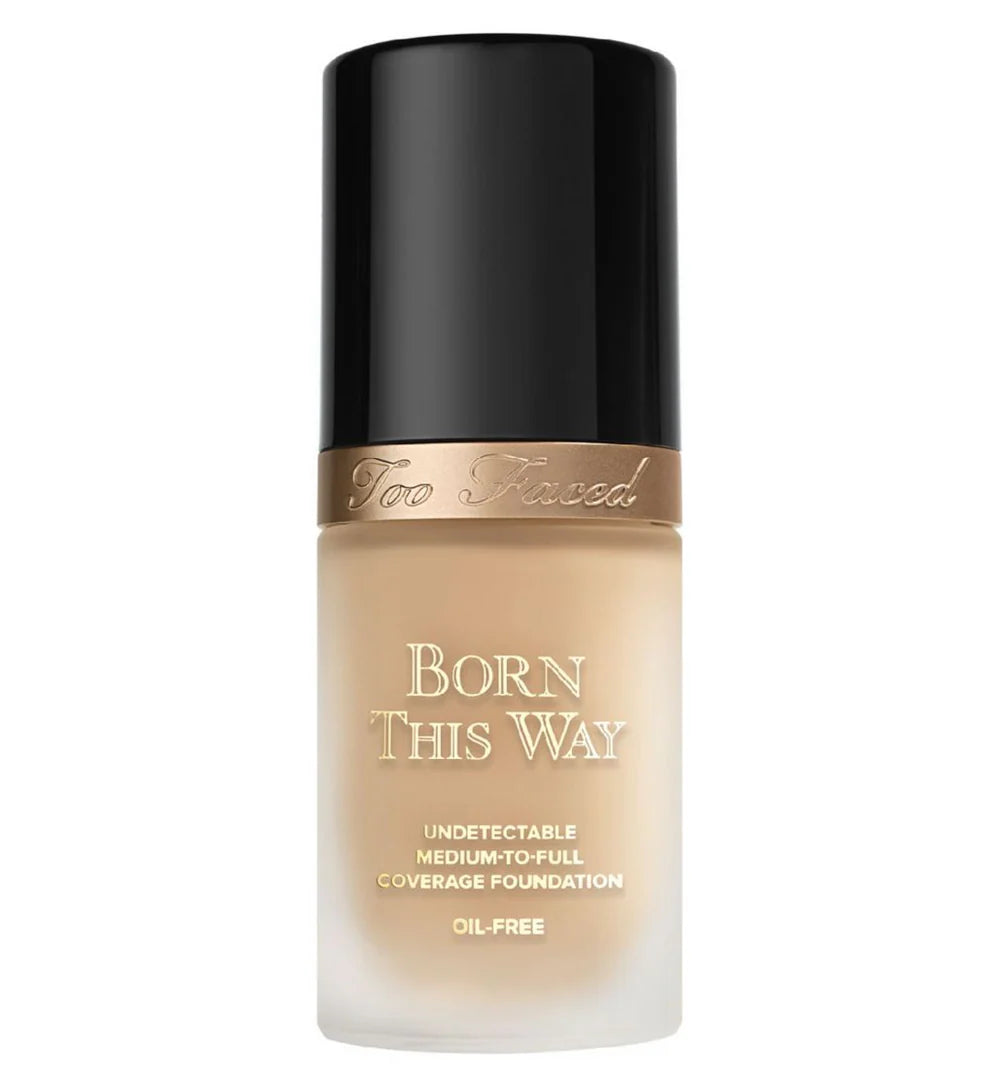 TOO FACED | Born This Way Undetectable Flawless Coverage Foundation