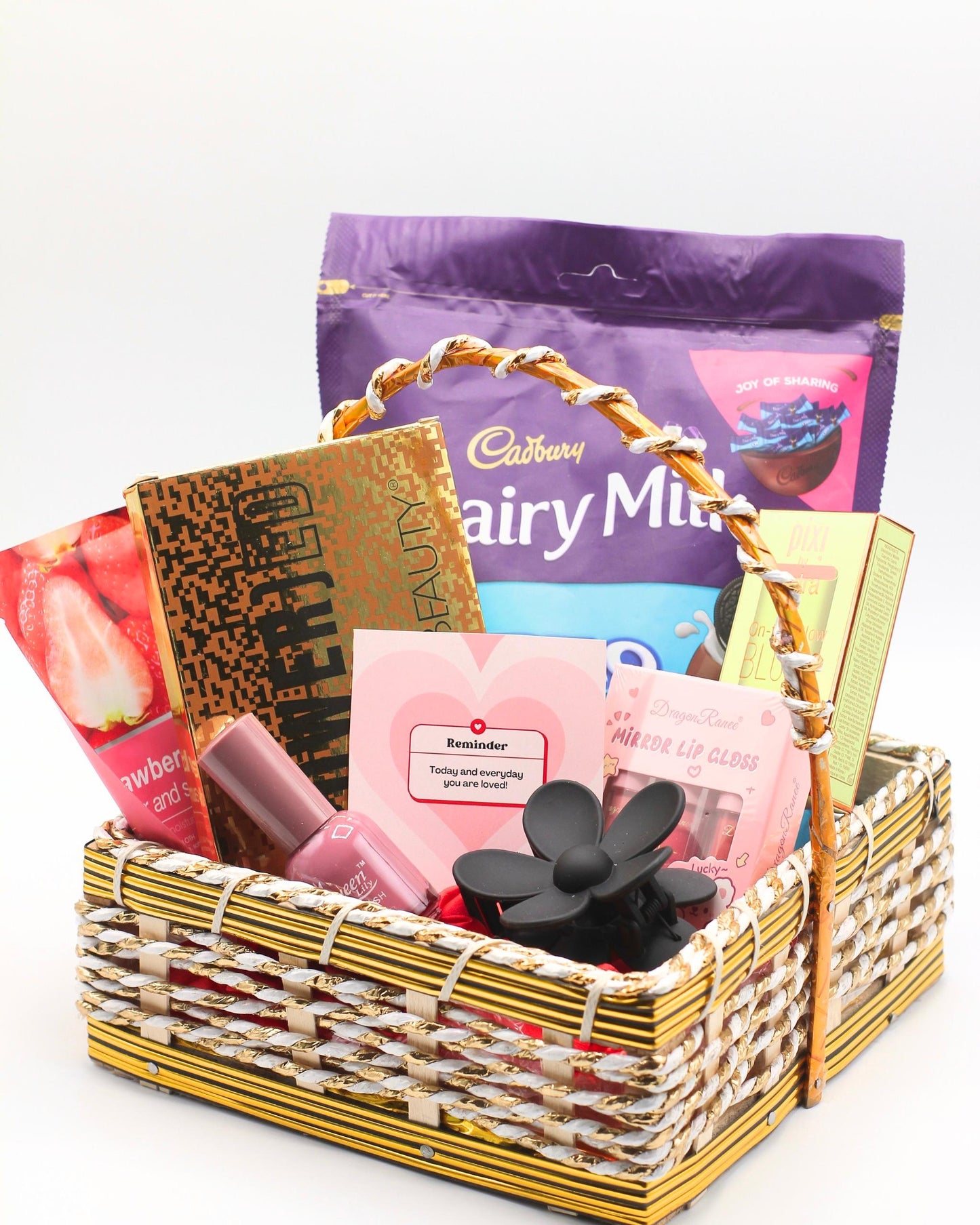 Luxurious Gift Basket