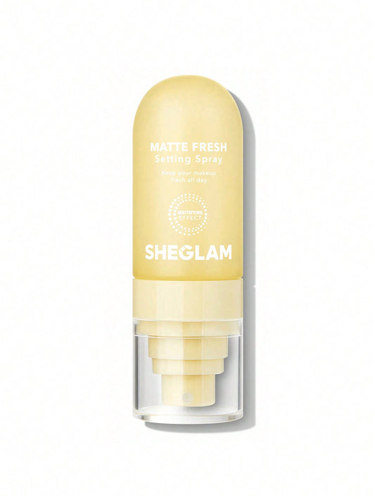 SHEGLAM | Matte Fresh Setting Spray