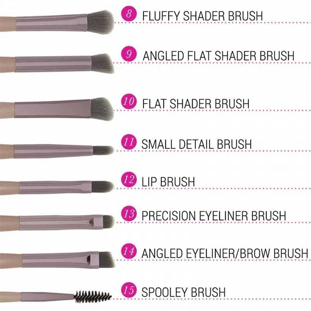 BH Cosmetics | Lavish Elegance Brush Set