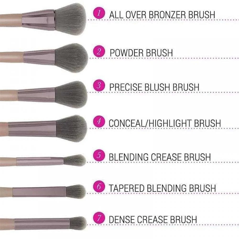 BH Cosmetics | Lavish Elegance Brush Set