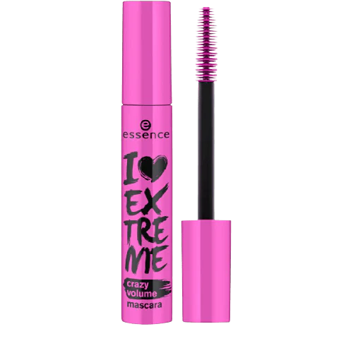 ESSENCE- I Love Extreme Crazy Volume Mascara