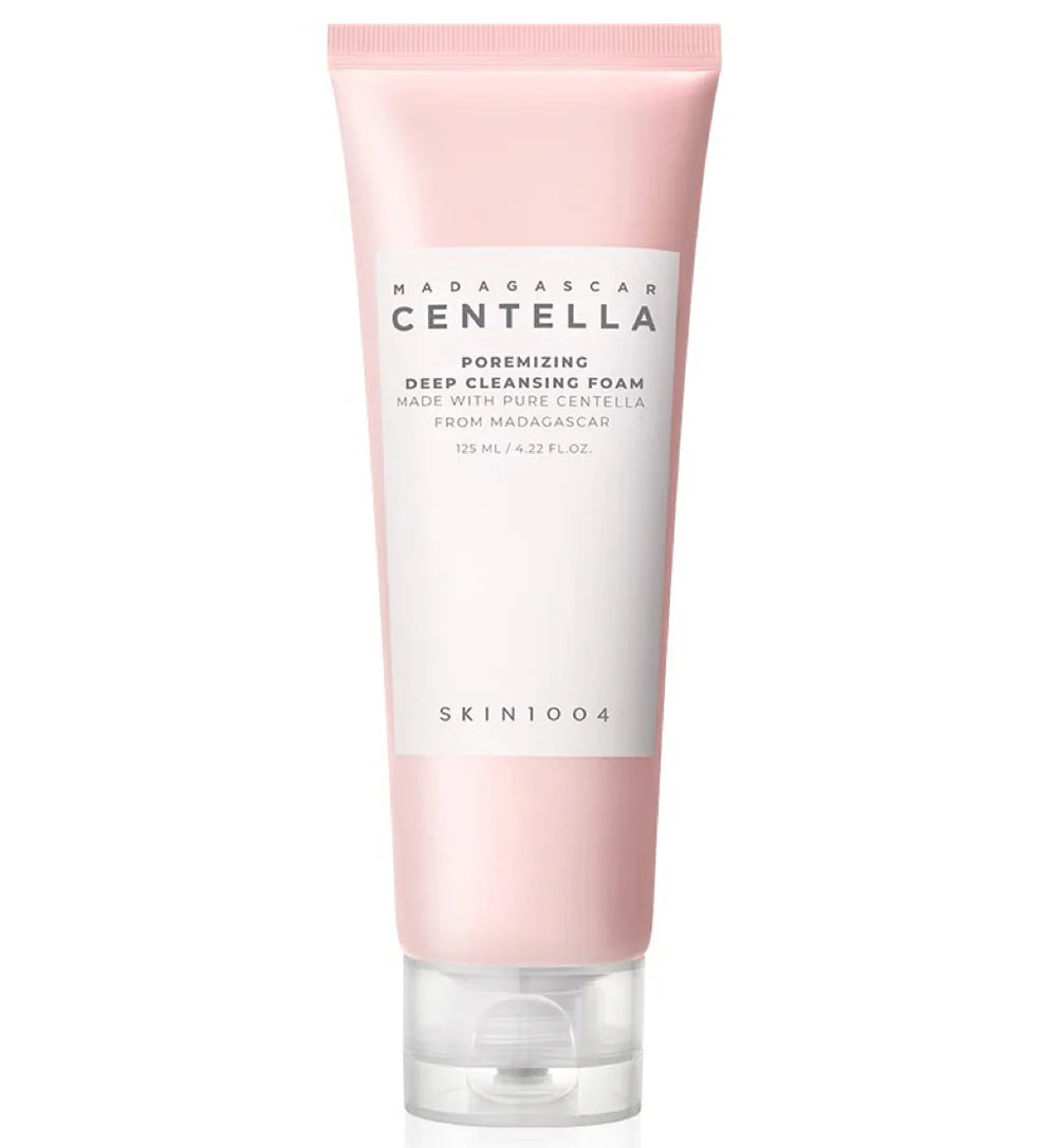 CENTELLA | Skin1004 Madagascar Poremizing Deep Cleansing Foam