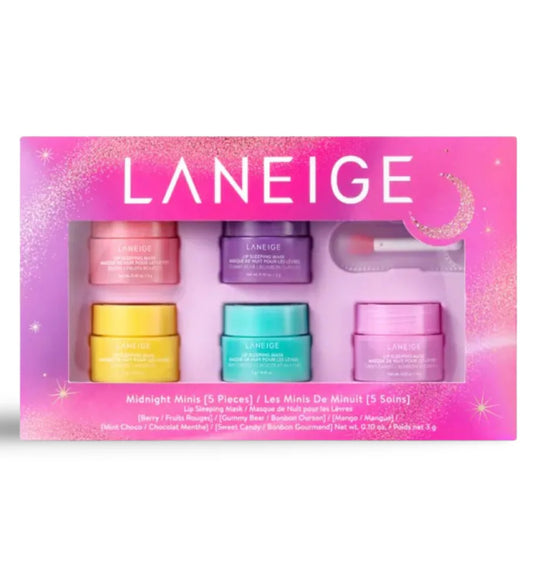 LANEIGE | Midnight Minis