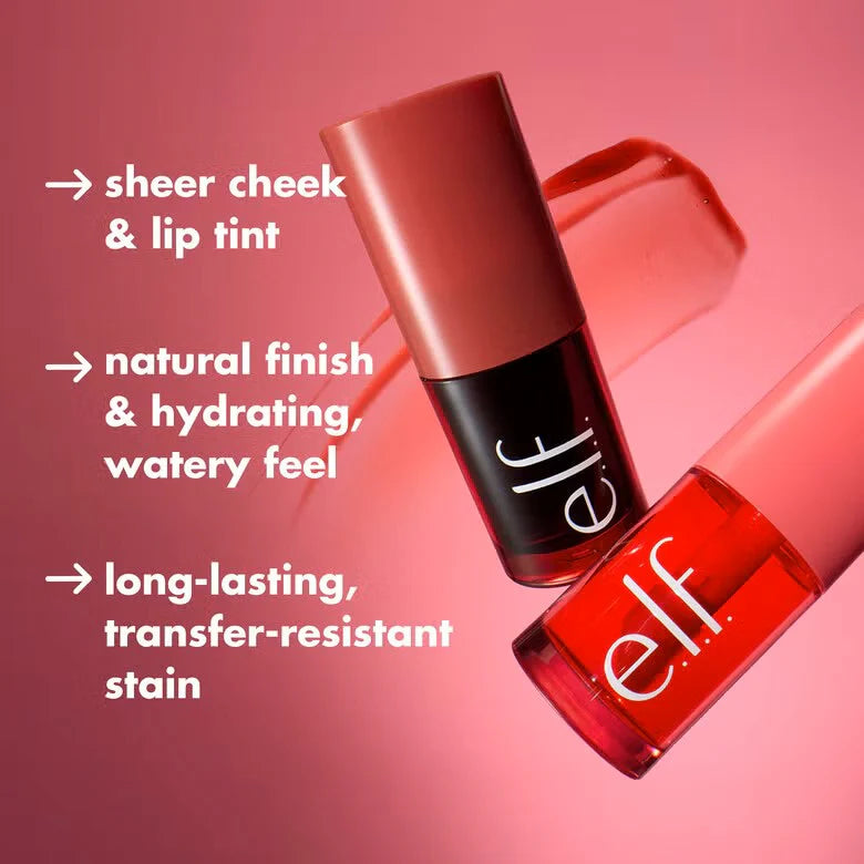ELF | Sheer For It Blush Tint