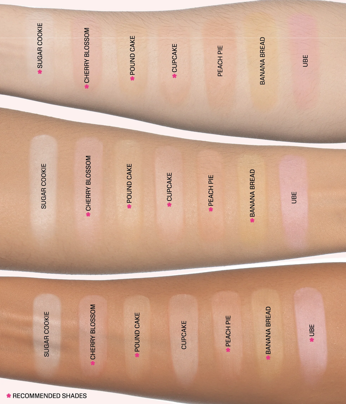 HUDA BEAUTY | Easy Bake Loose Powder - 20g - Pound Cake