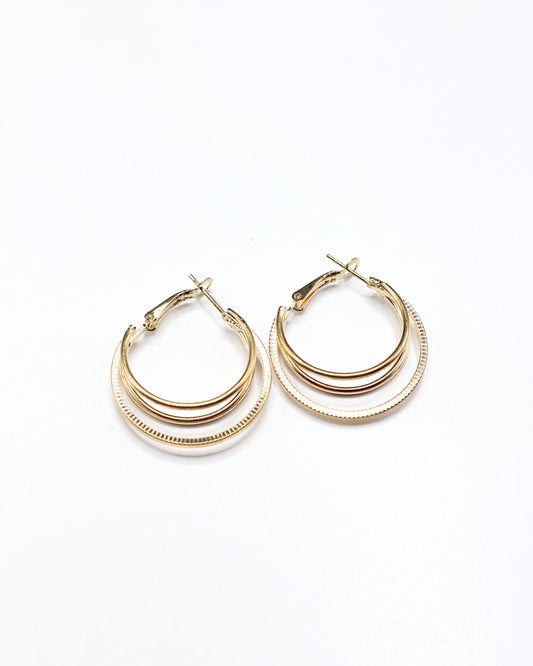 Golden Hoops