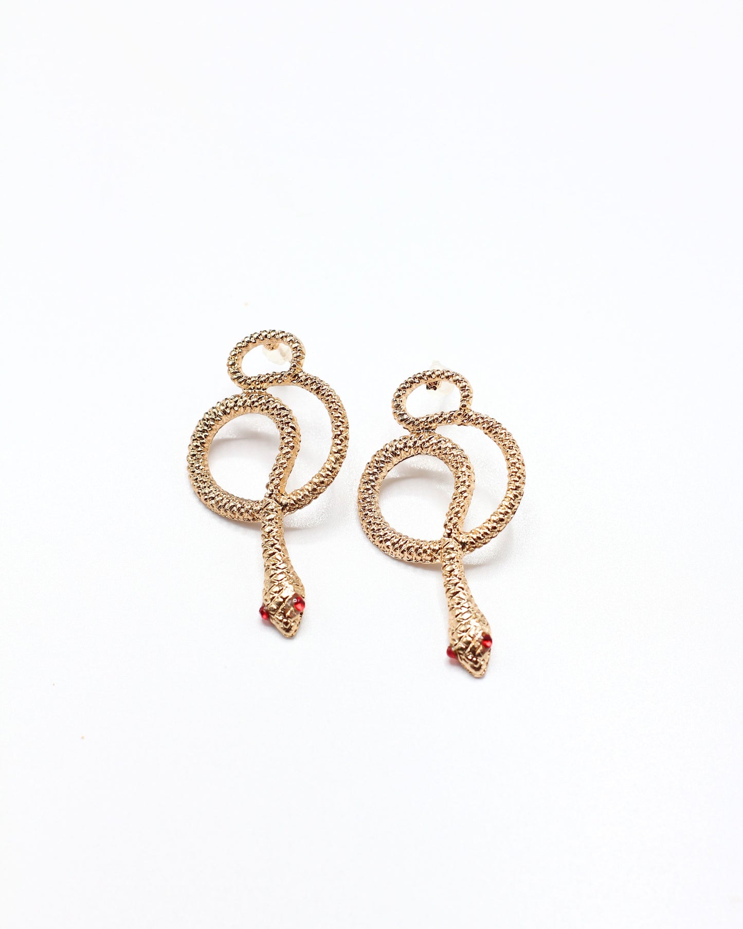 Snake Earrings