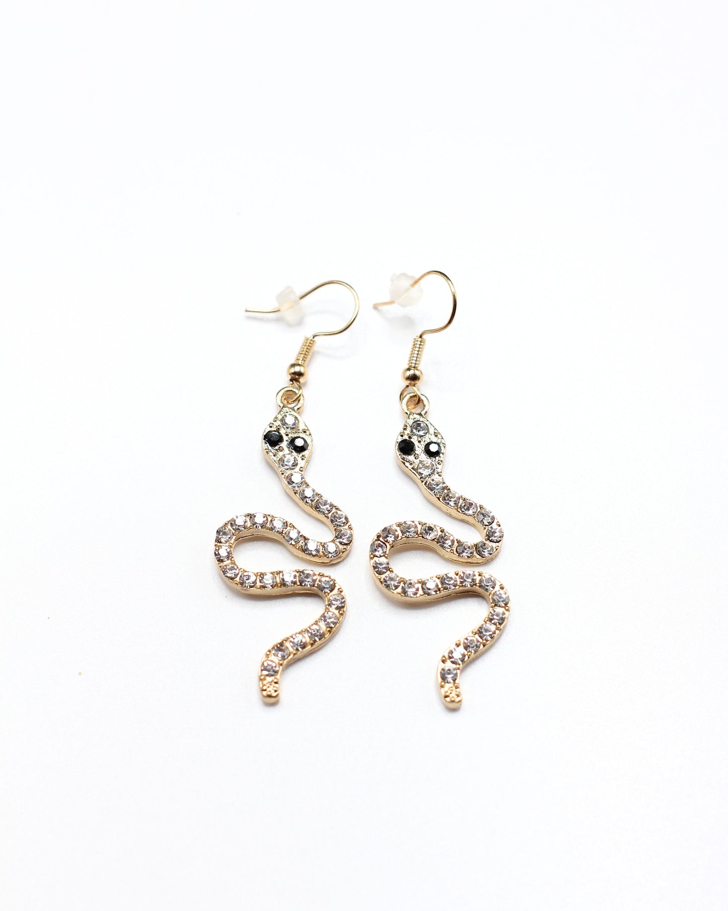 Snake Earrings