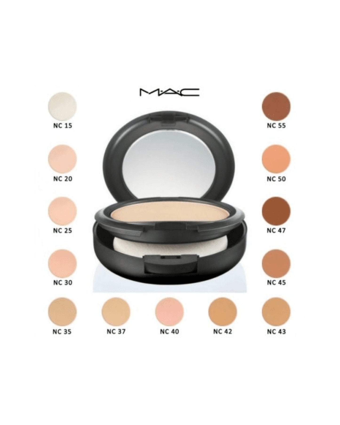 MAC | Studio Fix Powder Plus Foundation