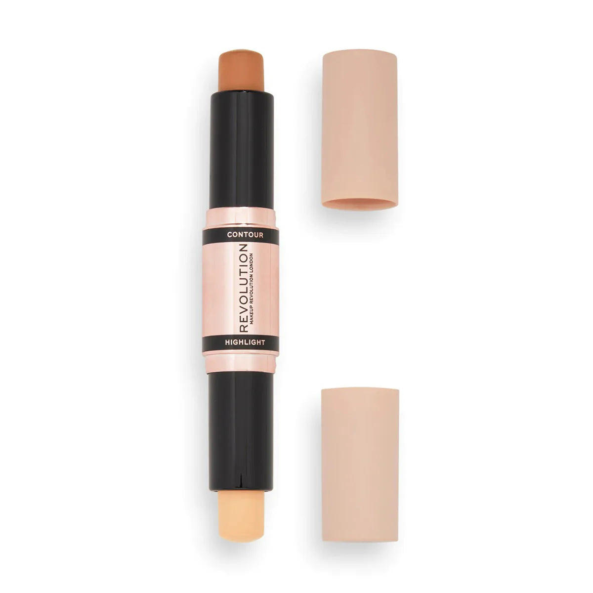 REVOLUTION | Makeup Revolution Fast Base Contour Stick-Medium