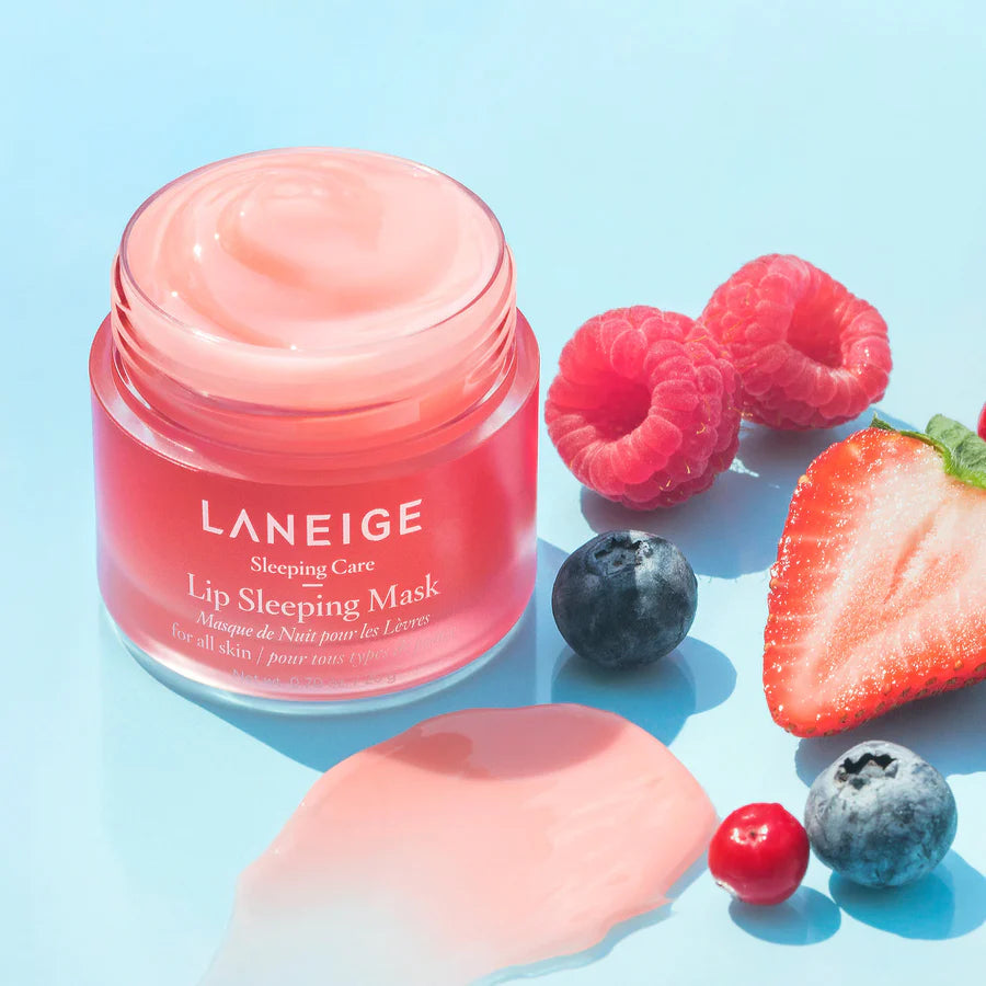 Laneige - Lip Sleeping Mask Ex Berry 20g