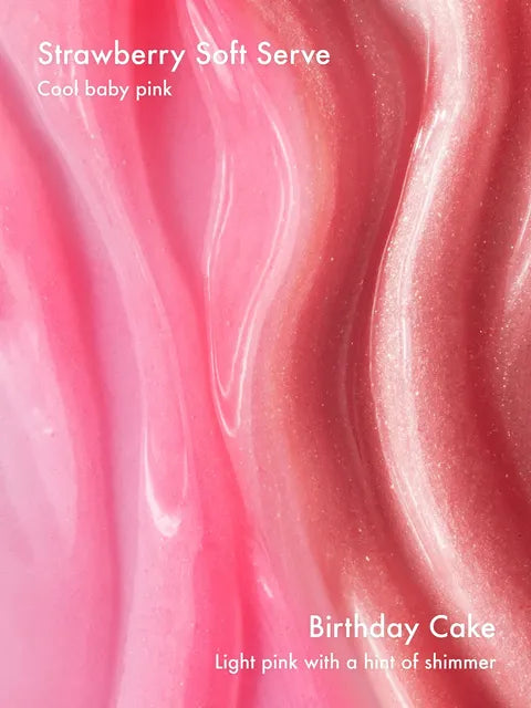 SUMMER FRIDAYS | Sweet Pink Duo