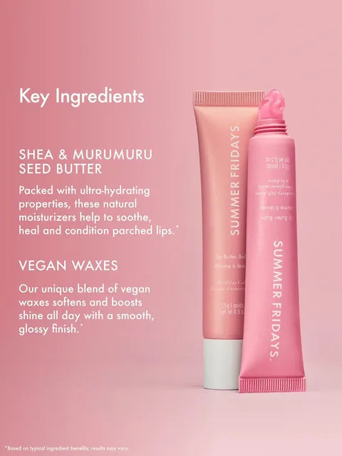 SUMMER FRIDAYS | Sweet Pink Duo