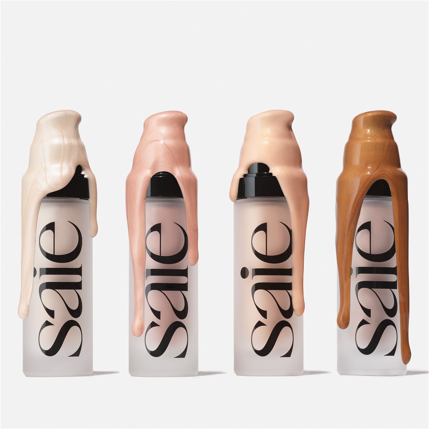 SAIE | Glowy Super Gel Lightweight Dewy Multipurpose Illuminator - 15ml