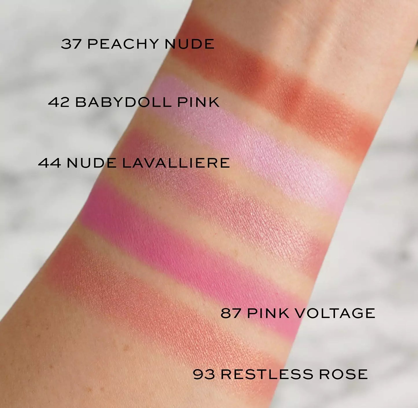 YSL | Make Me Blush 24H Buildable Powder Blush